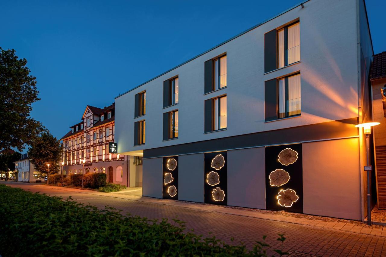 Akzent Hotel Laupheimer Hof Exterior foto