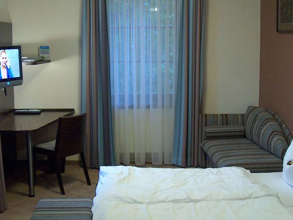 Akzent Hotel Laupheimer Hof Quarto foto