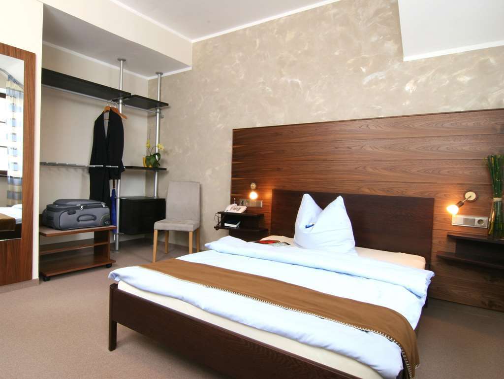 Akzent Hotel Laupheimer Hof Quarto foto